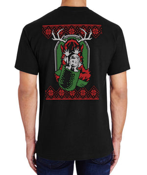Krampus "Ugly Christmas" T-Shirt